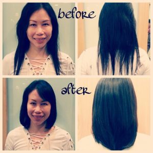 Volume Rebonding