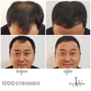 Nano Hair Extension