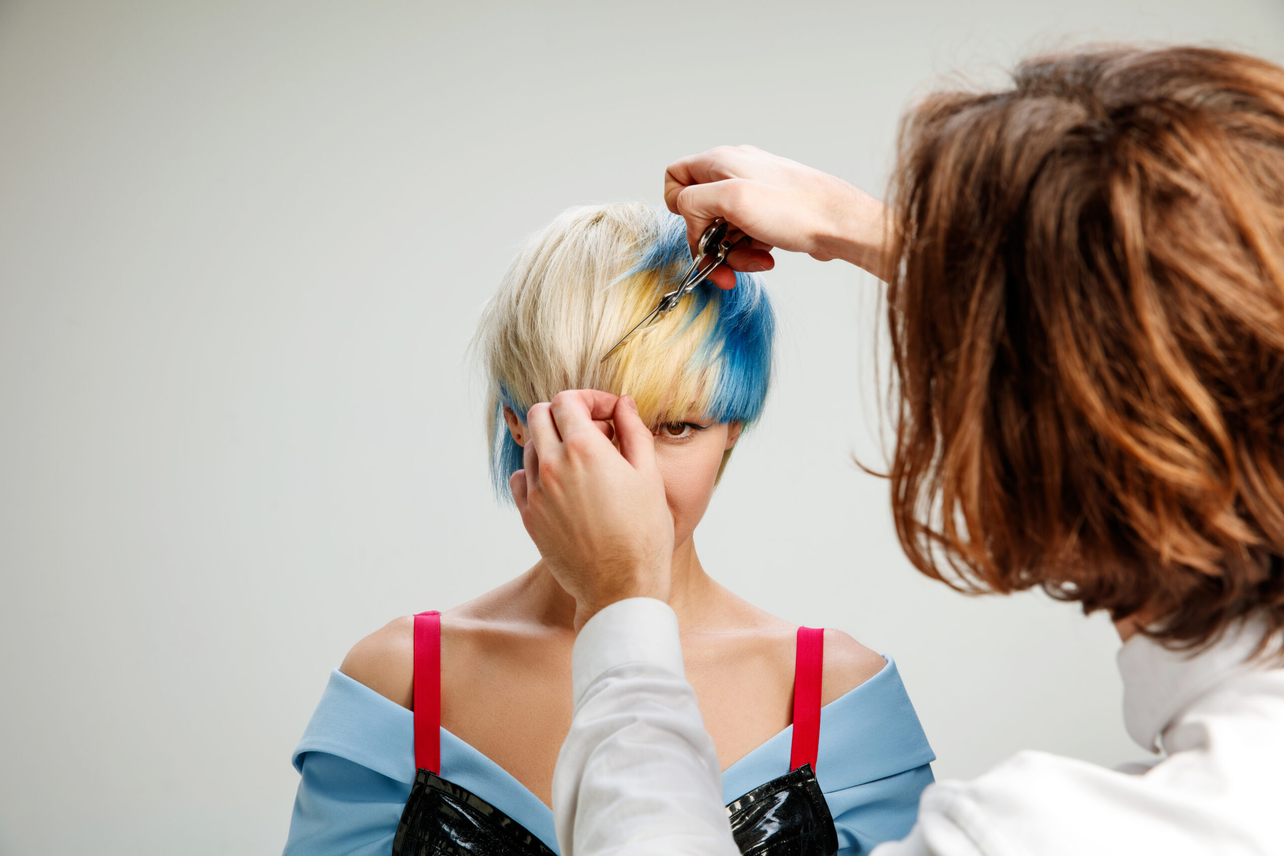 ORCHARD road hair salon